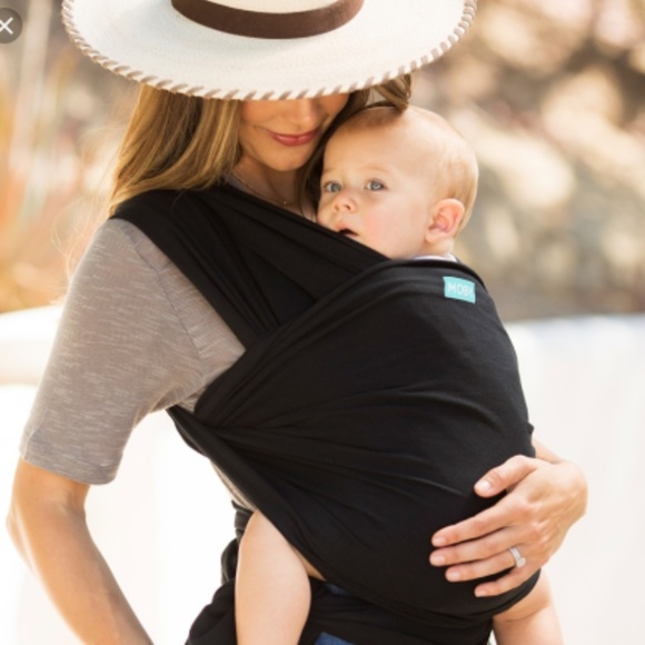 moby classic wrap baby carrier